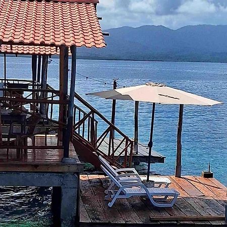 San Blas Islands - Private Cabin Over-The-Ocean Including Meals Mandinga Número Uno Eksteriør billede