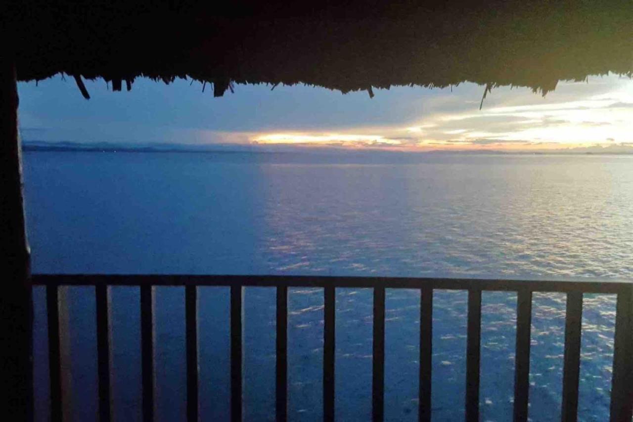 San Blas Islands - Private Cabin Over-The-Ocean Including Meals Mandinga Número Uno Eksteriør billede