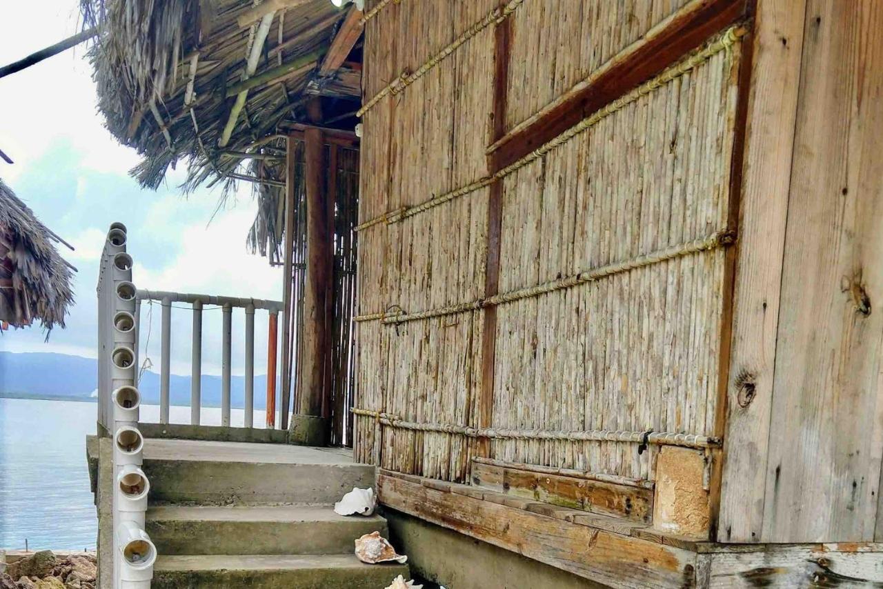 San Blas Islands - Private Cabin Over-The-Ocean Including Meals Mandinga Número Uno Eksteriør billede