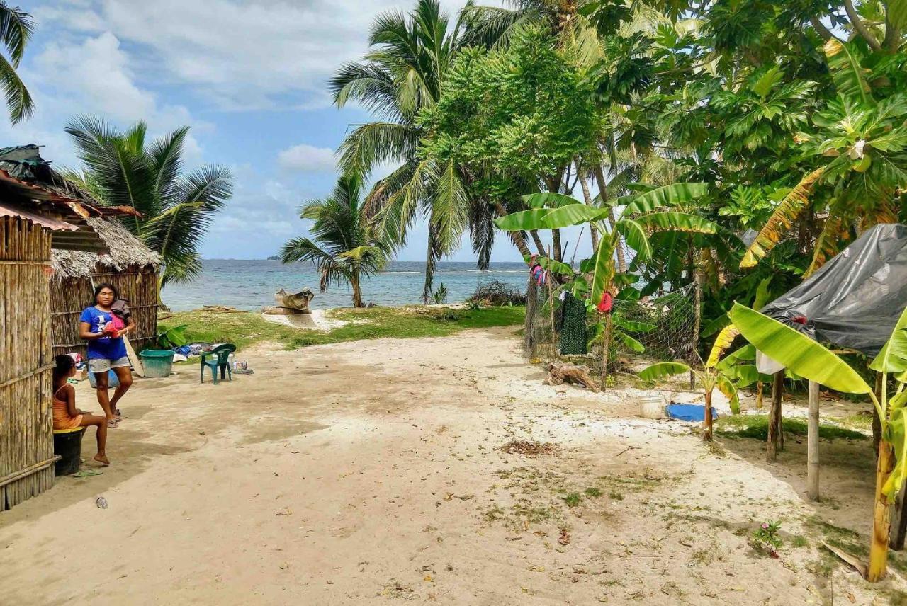San Blas Islands - Private Cabin Over-The-Ocean Including Meals Mandinga Número Uno Eksteriør billede