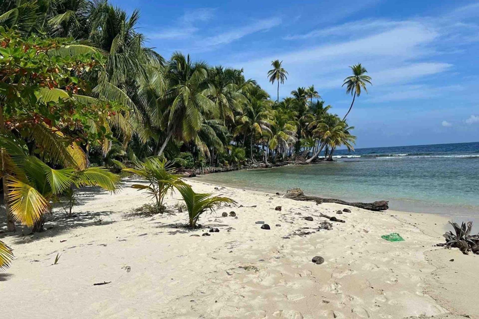 San Blas Islands - Private Cabin Over-The-Ocean Including Meals Mandinga Número Uno Eksteriør billede