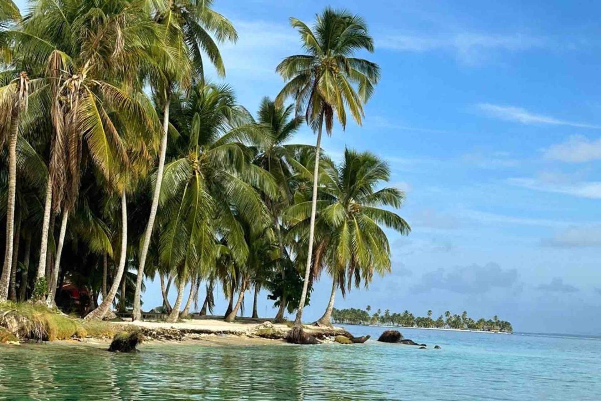 San Blas Islands - Private Cabin Over-The-Ocean Including Meals Mandinga Número Uno Eksteriør billede