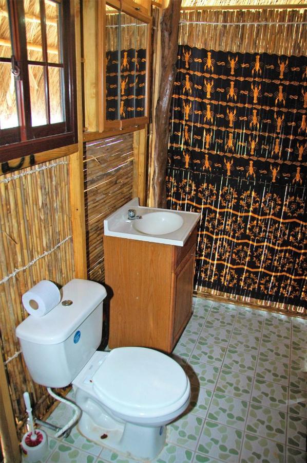 San Blas Islands - Private Cabin Over-The-Ocean Including Meals Mandinga Número Uno Eksteriør billede