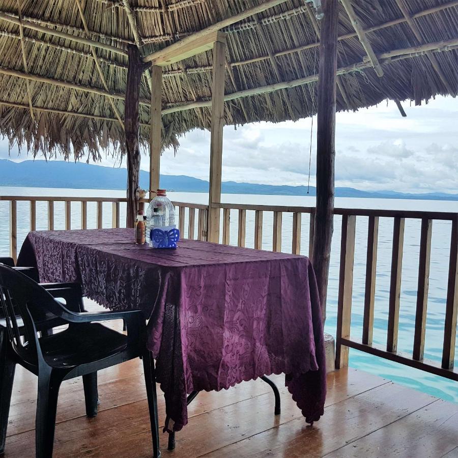 San Blas Islands - Private Cabin Over-The-Ocean Including Meals Mandinga Número Uno Eksteriør billede