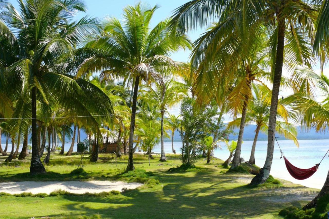 San Blas Islands - Private Cabin Over-The-Ocean Including Meals Mandinga Número Uno Eksteriør billede