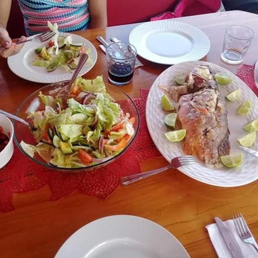 San Blas Islands - Private Cabin Over-The-Ocean Including Meals Mandinga Número Uno Eksteriør billede