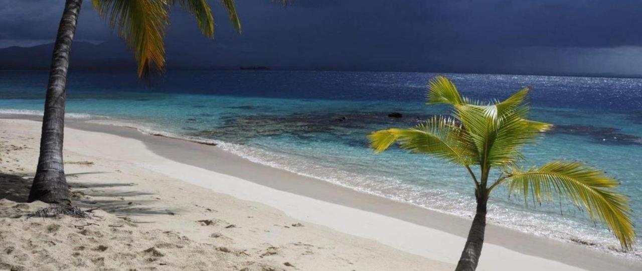 San Blas Islands - Private Cabin Over-The-Ocean Including Meals Mandinga Número Uno Eksteriør billede
