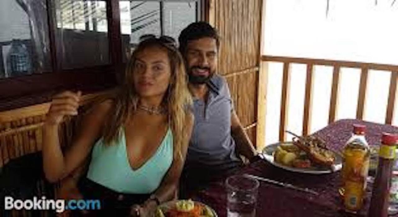San Blas Islands - Private Cabin Over-The-Ocean Including Meals Mandinga Número Uno Eksteriør billede