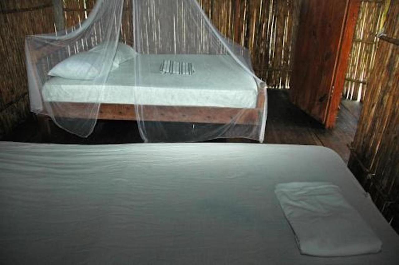 San Blas Islands - Private Cabin Over-The-Ocean Including Meals Mandinga Número Uno Eksteriør billede