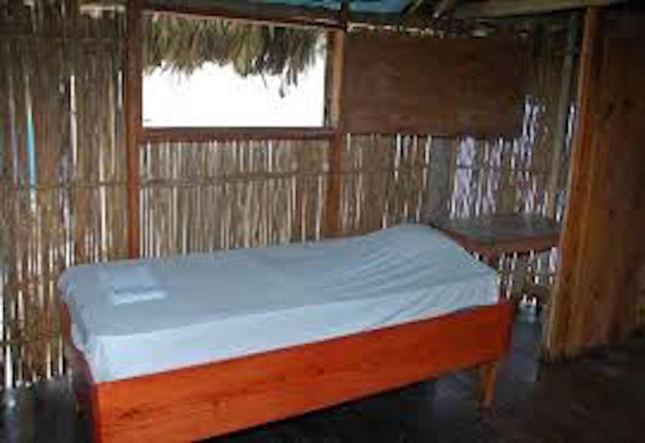 San Blas Islands - Private Cabin Over-The-Ocean Including Meals Mandinga Número Uno Eksteriør billede